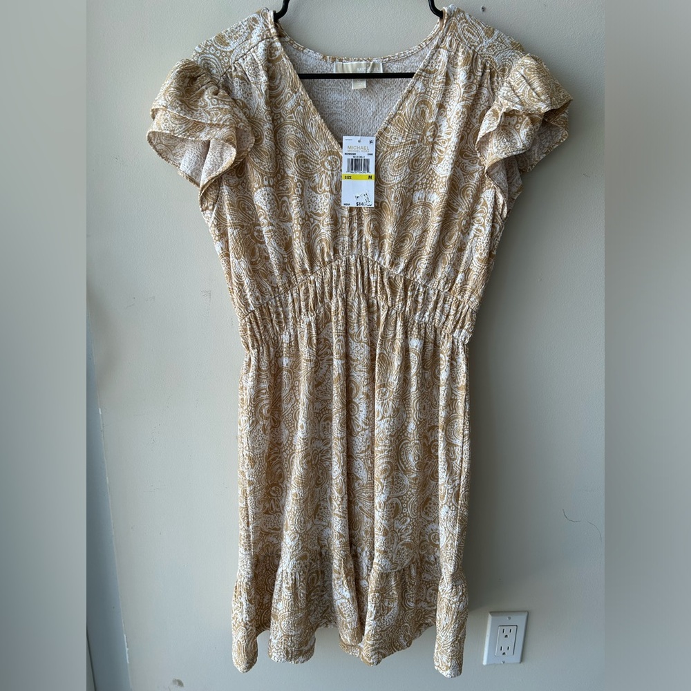 NWT MICHAEL Michael Kors dress Medium